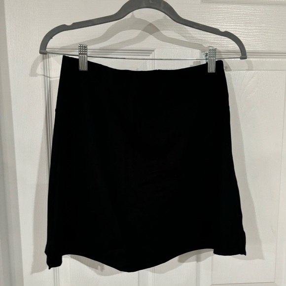 Amazon Dresses & Skirts - Black Tennis Skort